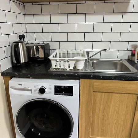 City Centre Apartment นอตติงแฮม ภายนอก รูปภาพ