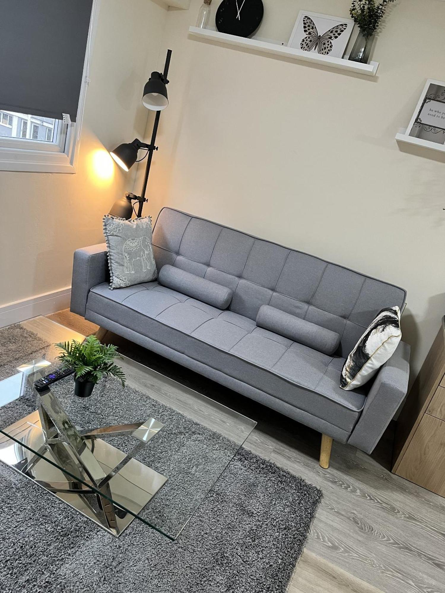 City Centre Apartment นอตติงแฮม ภายนอก รูปภาพ